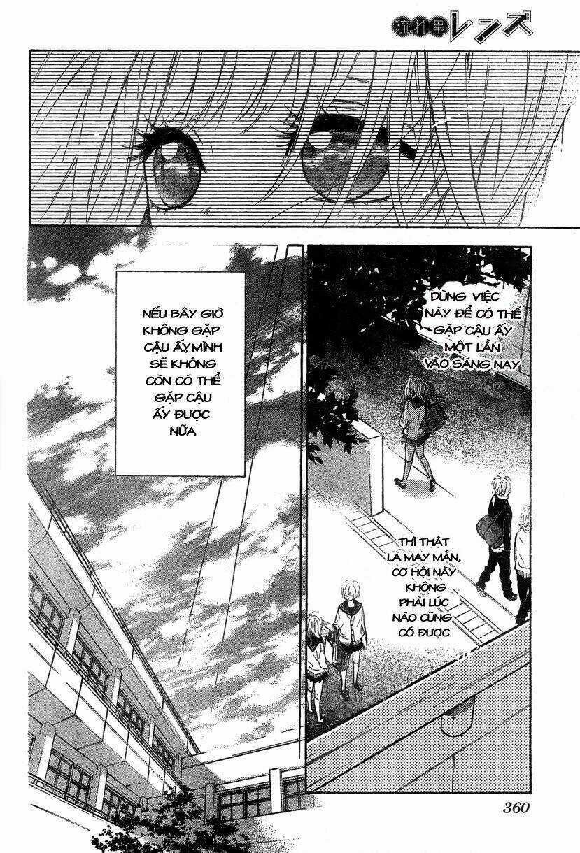 Nagareboshi Lens - Chapter 2 - Trang 28