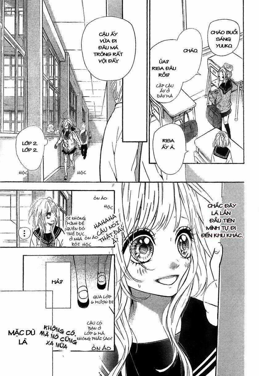 Nagareboshi Lens - Chapter 2 - Trang 29