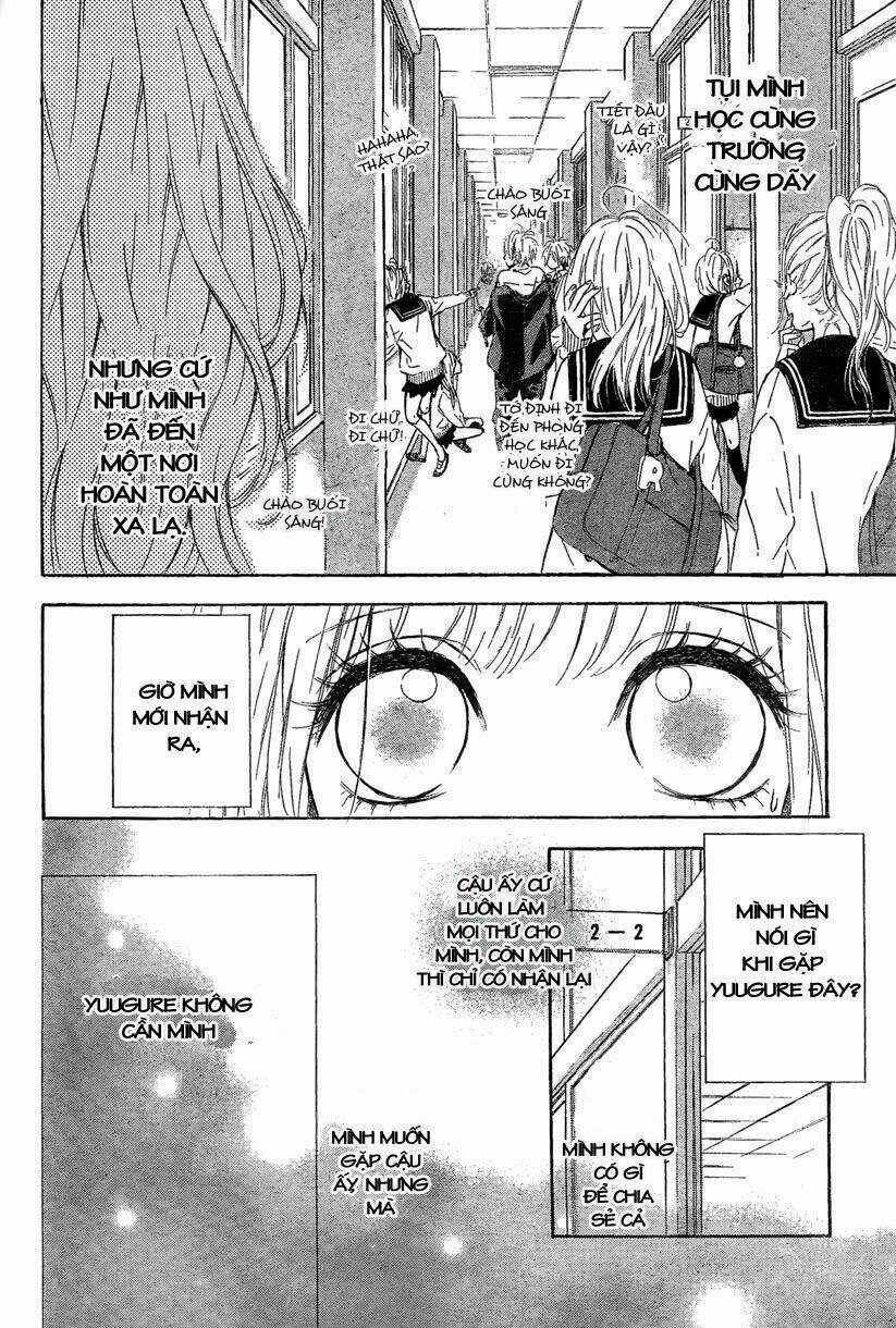 Nagareboshi Lens - Chapter 2 - Trang 30