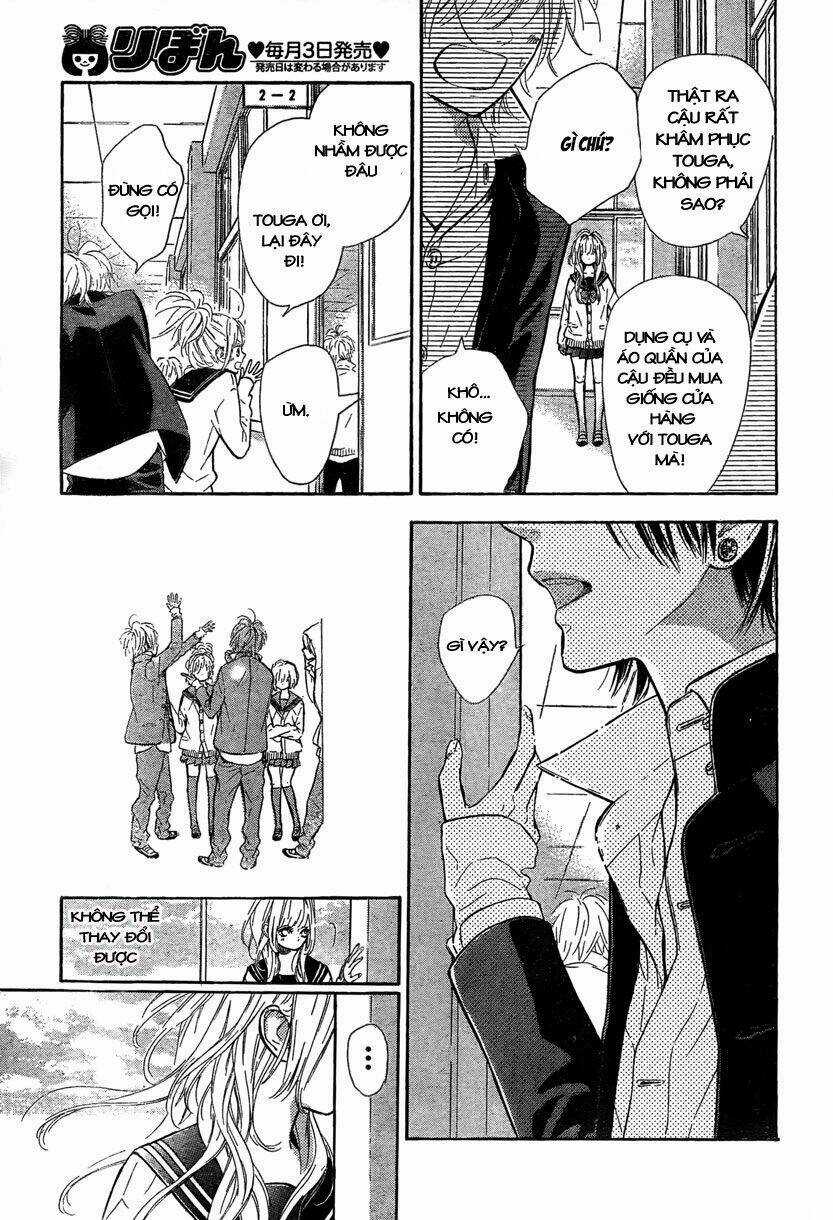 Nagareboshi Lens - Chapter 2 - Trang 31