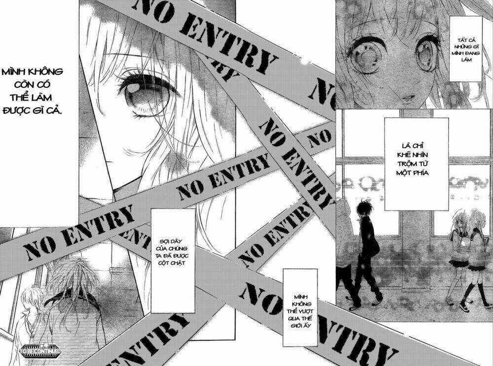 Nagareboshi Lens - Chapter 2 - Trang 32