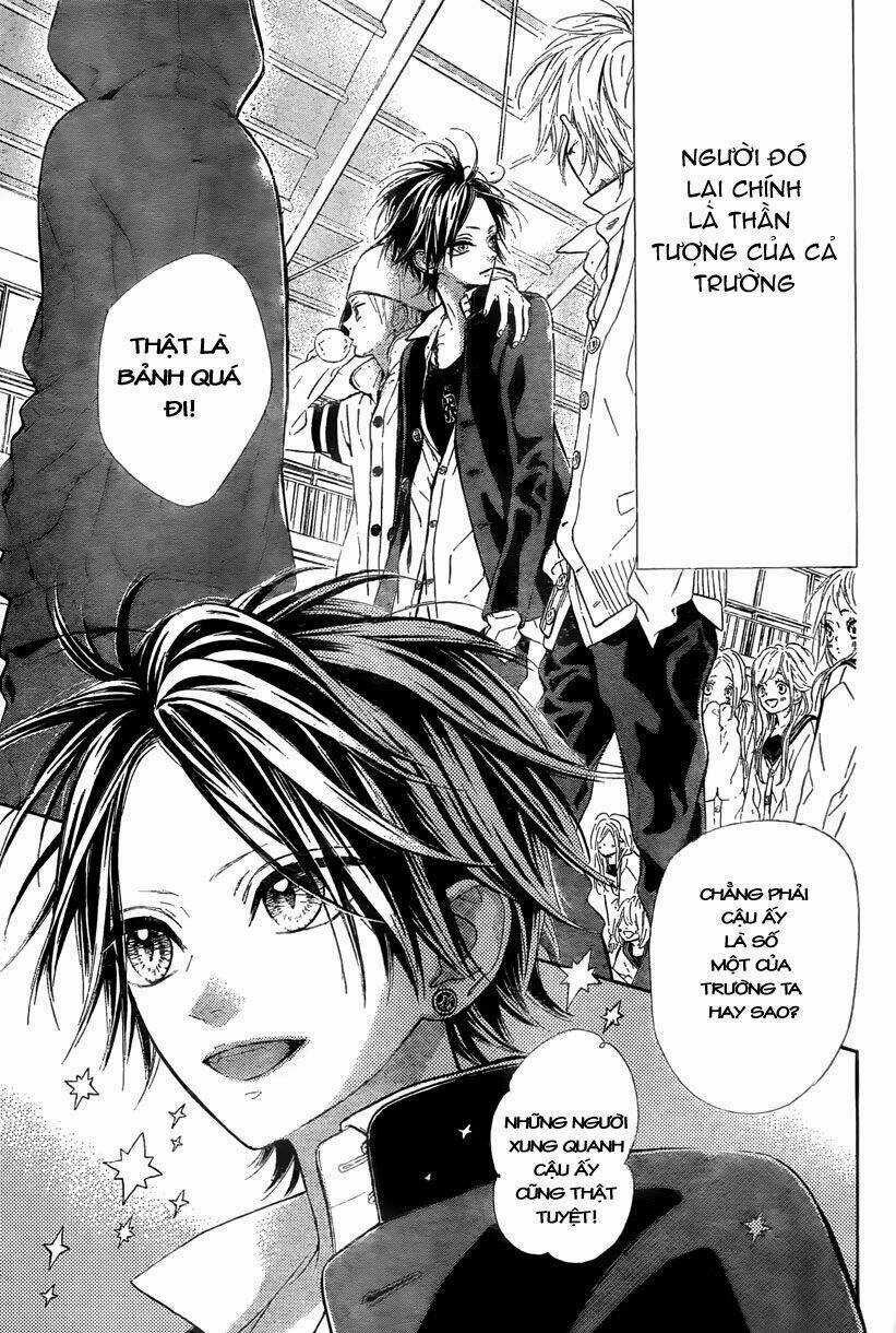 Nagareboshi Lens - Chapter 2 - Trang 6