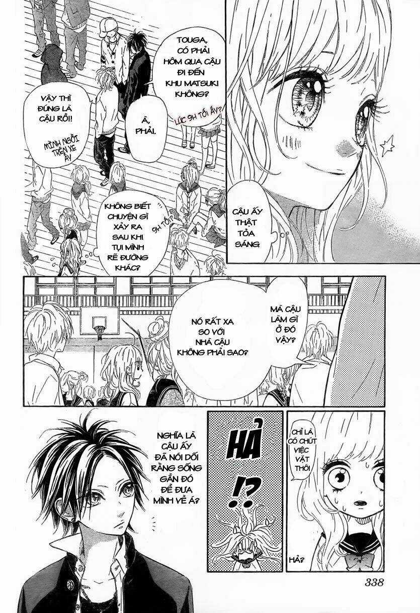 Nagareboshi Lens - Chapter 2 - Trang 7