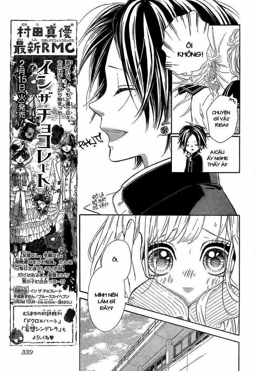 Nagareboshi Lens - Chapter 2 - Trang 8