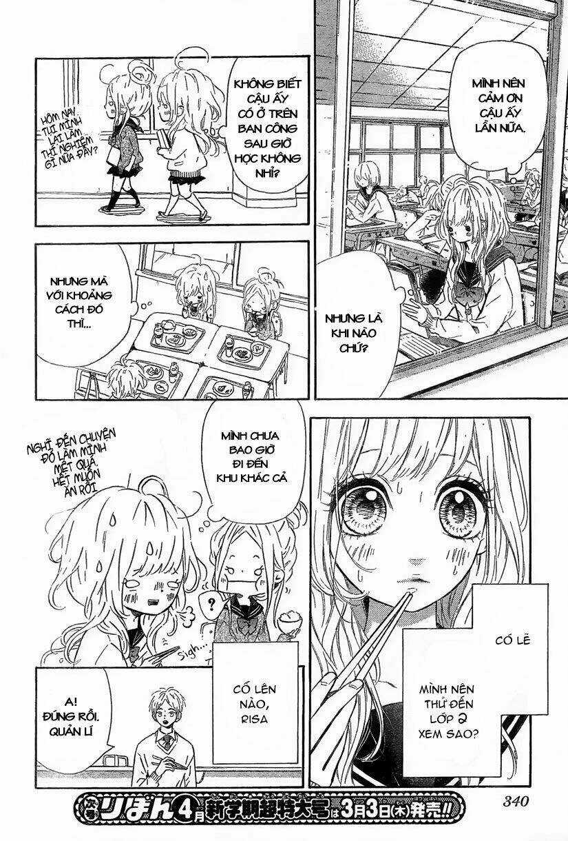 Nagareboshi Lens - Chapter 2 - Trang 9