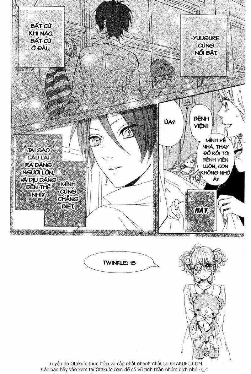 Nagareboshi Lens - Chapter 20 - Trang 2