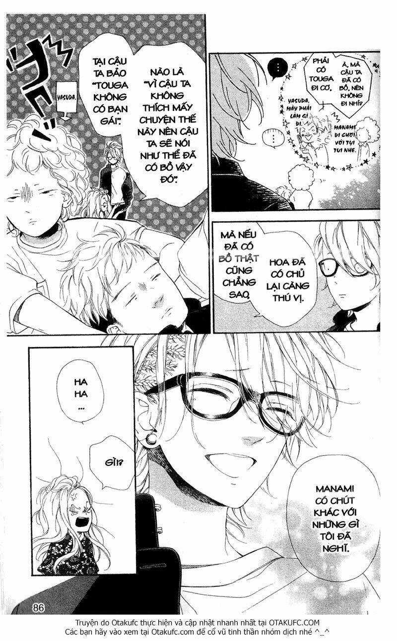 Nagareboshi Lens - Chapter 20 - Trang 11