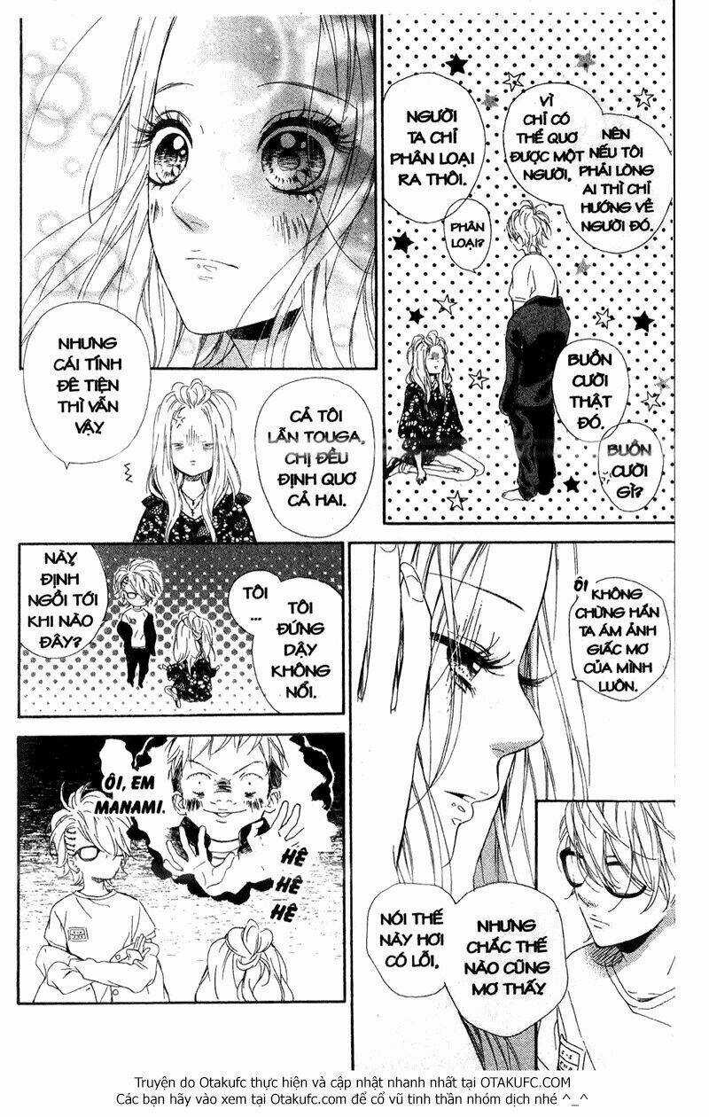 Nagareboshi Lens - Chapter 20 - Trang 12