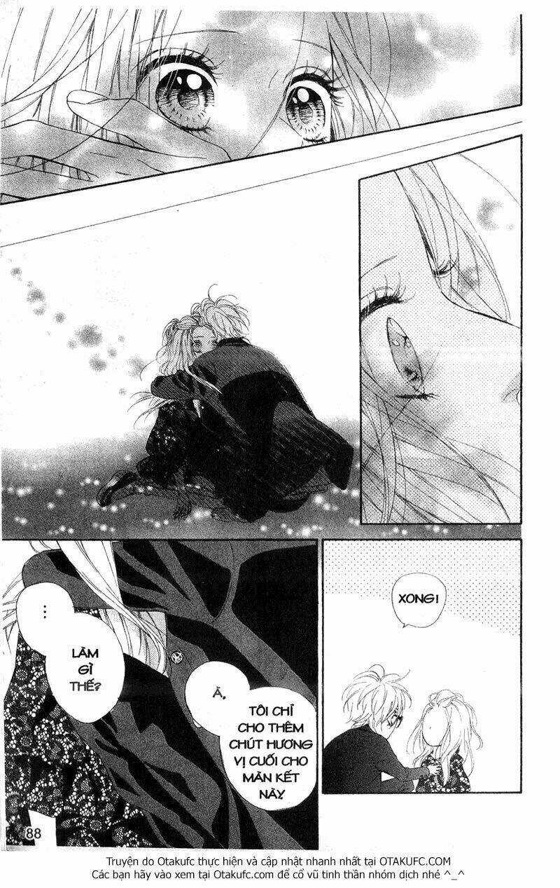 Nagareboshi Lens - Chapter 20 - Trang 13