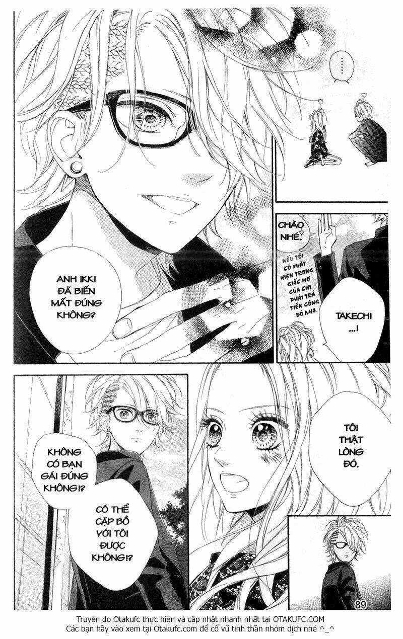 Nagareboshi Lens - Chapter 20 - Trang 14