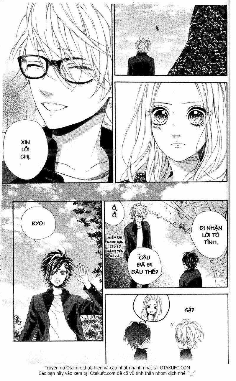 Nagareboshi Lens - Chapter 20 - Trang 15