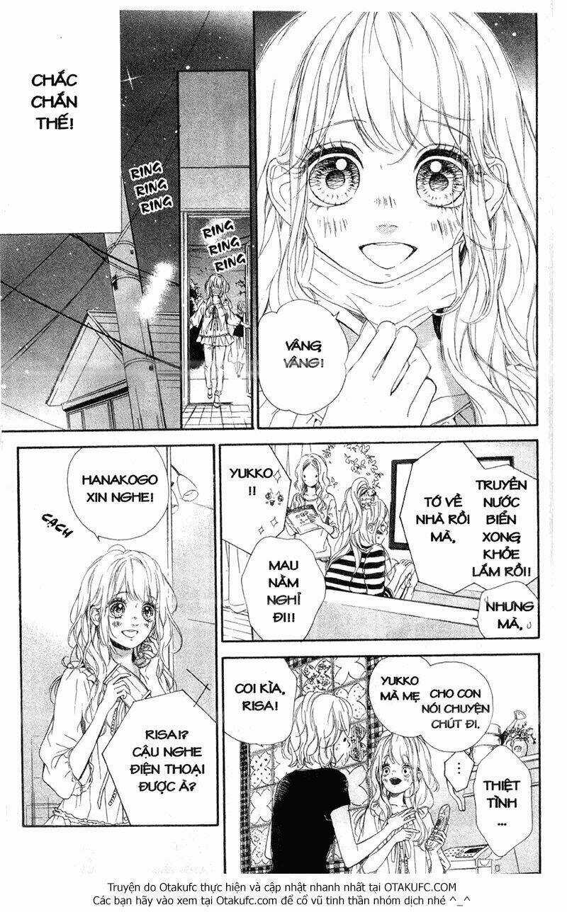 Nagareboshi Lens - Chapter 20 - Trang 17