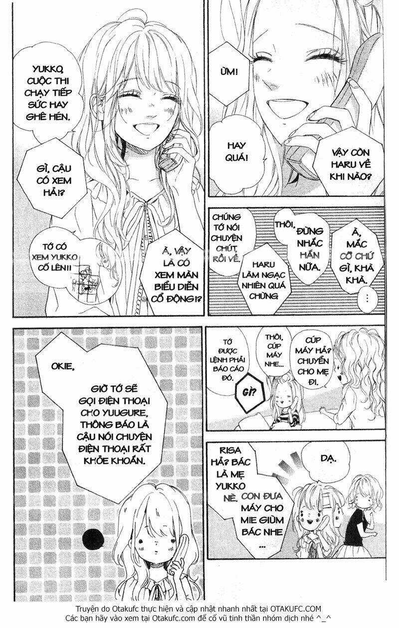 Nagareboshi Lens - Chapter 20 - Trang 18