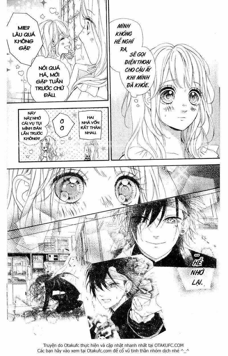 Nagareboshi Lens - Chapter 20 - Trang 19