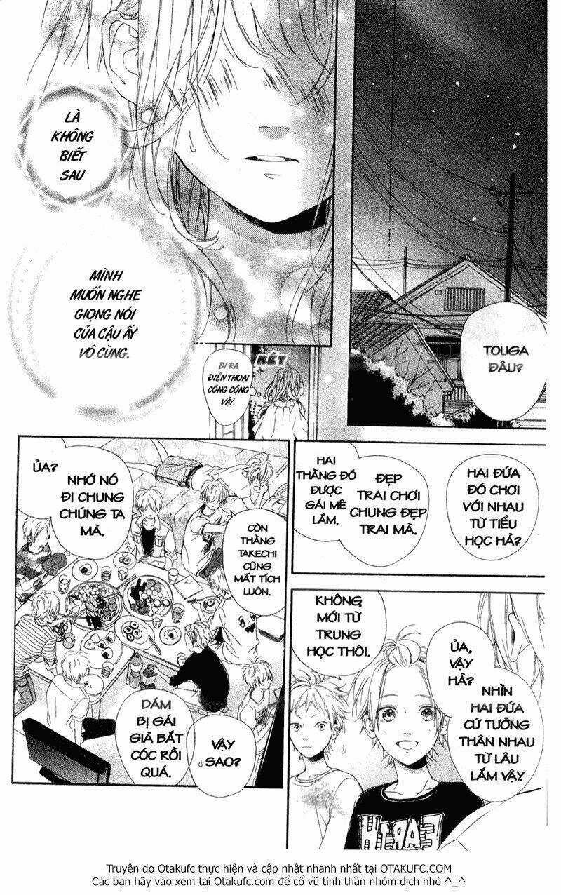 Nagareboshi Lens - Chapter 20 - Trang 20