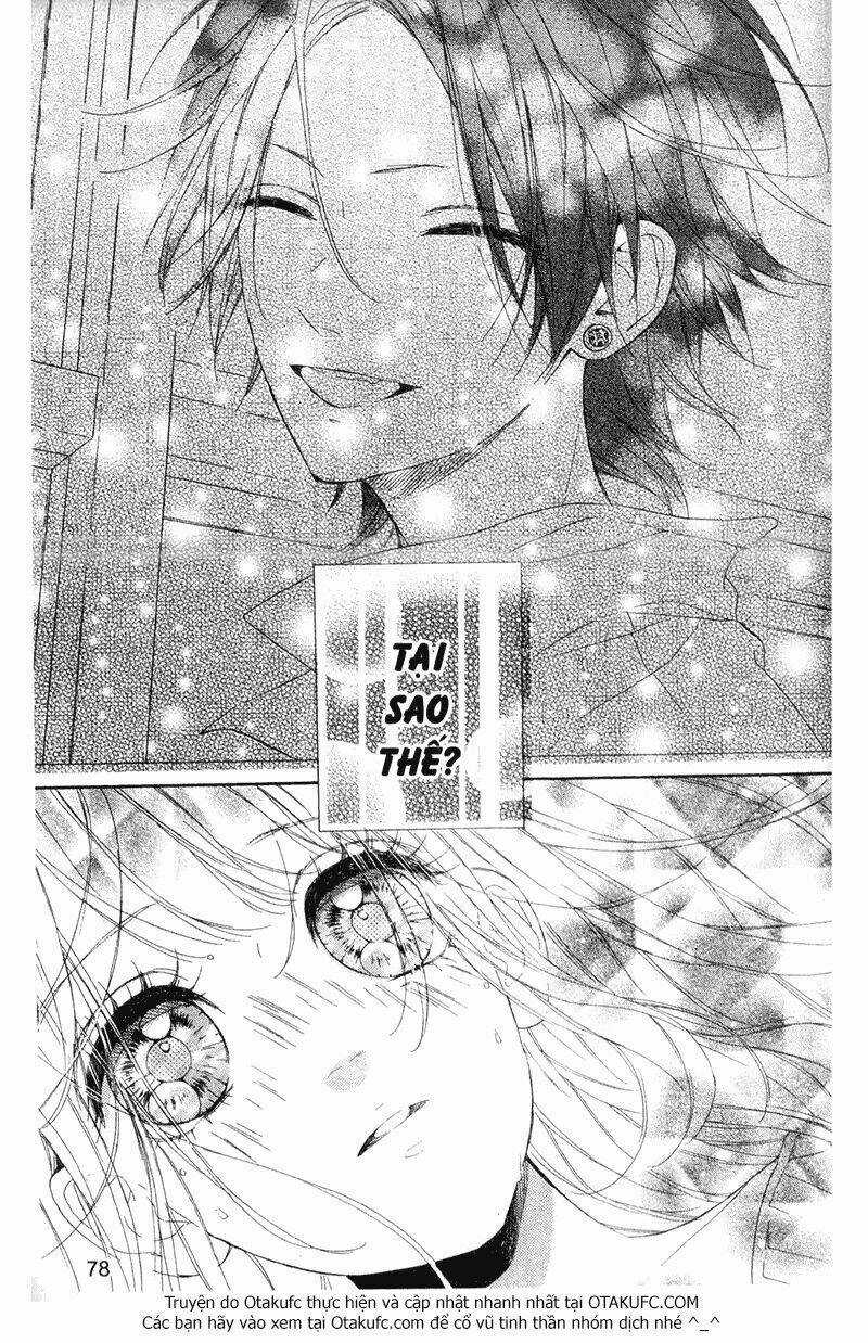 Nagareboshi Lens - Chapter 20 - Trang 3