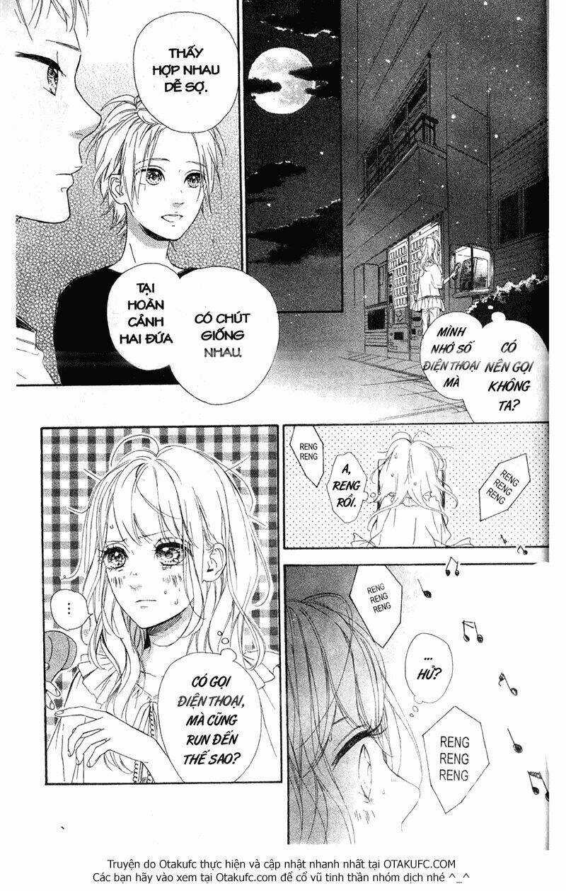 Nagareboshi Lens - Chapter 20 - Trang 21