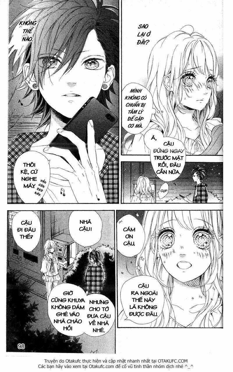 Nagareboshi Lens - Chapter 20 - Trang 23