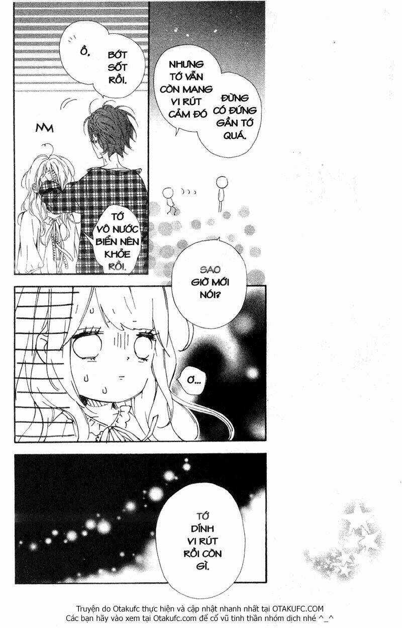 Nagareboshi Lens - Chapter 20 - Trang 24