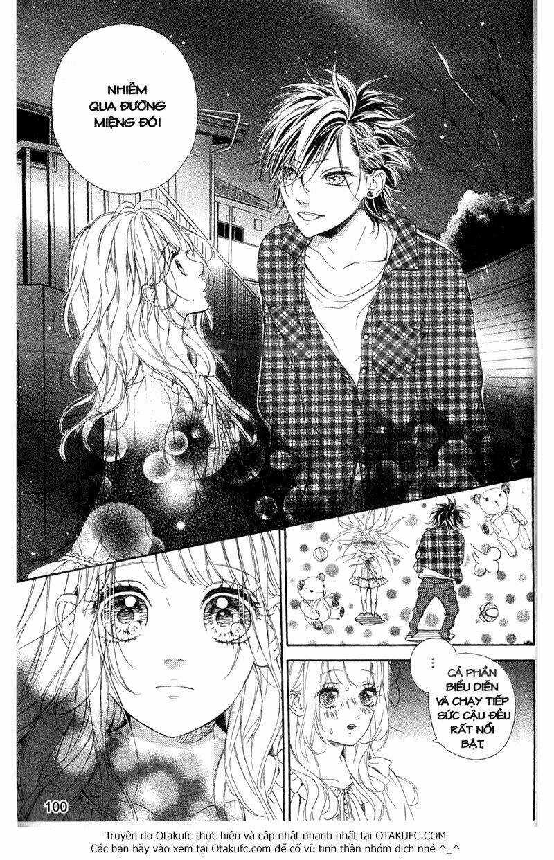 Nagareboshi Lens - Chapter 20 - Trang 25