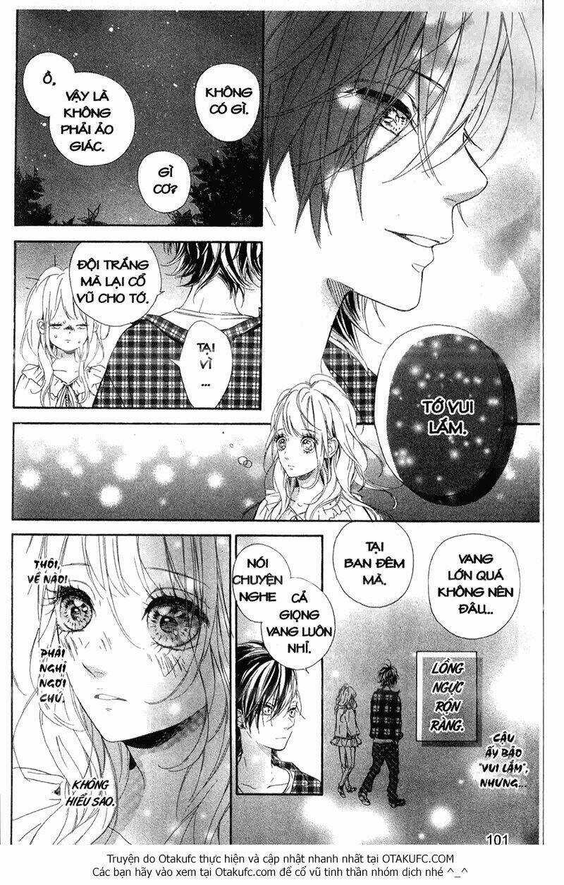 Nagareboshi Lens - Chapter 20 - Trang 26