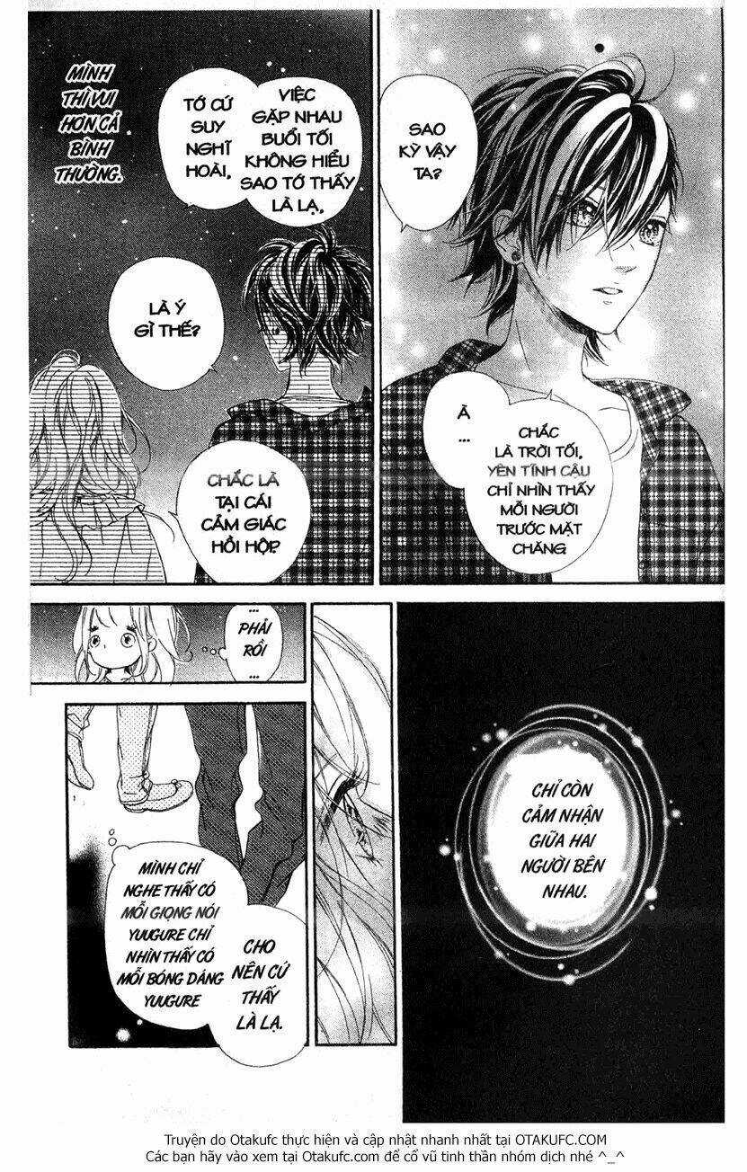 Nagareboshi Lens - Chapter 20 - Trang 27