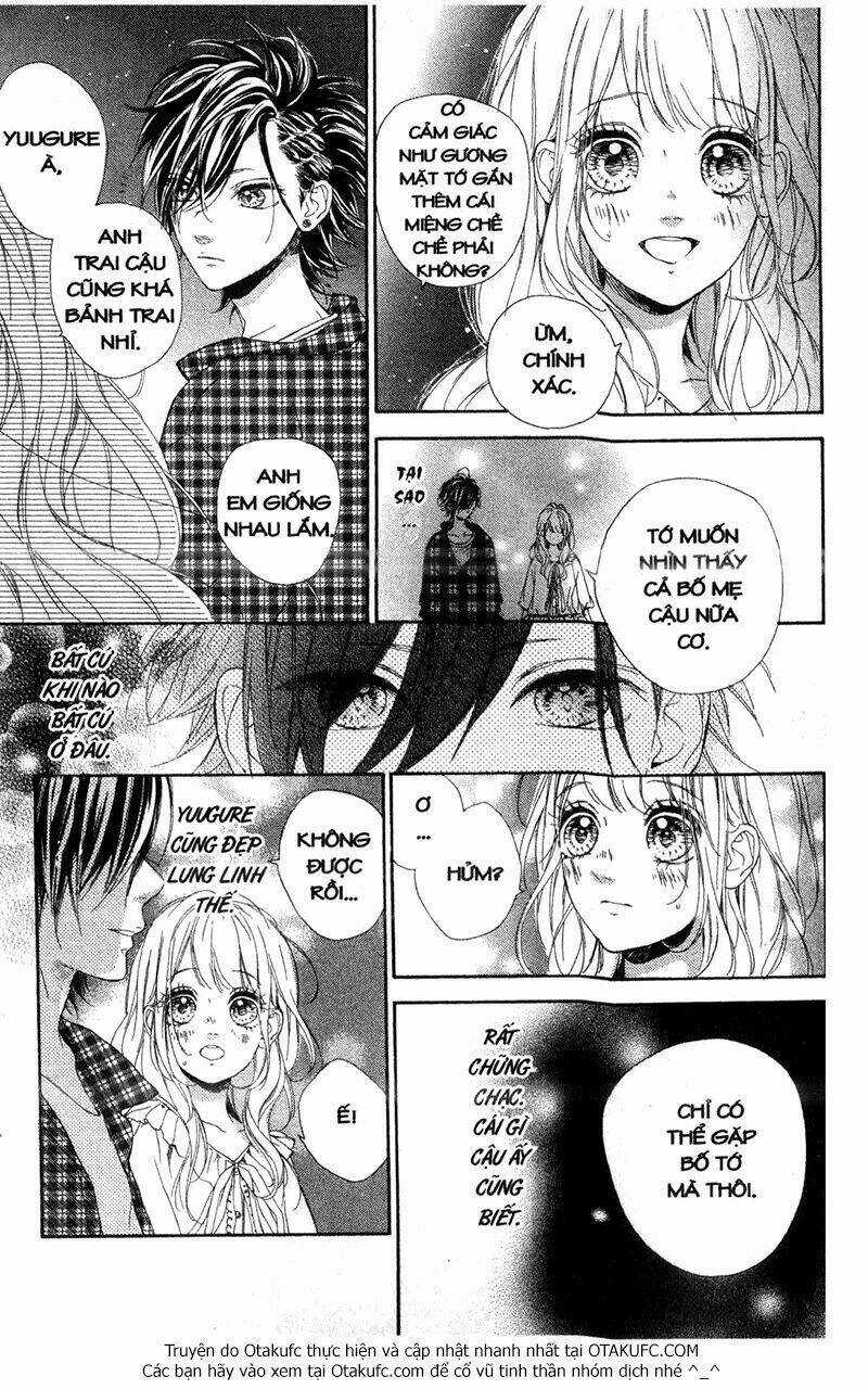 Nagareboshi Lens - Chapter 20 - Trang 30