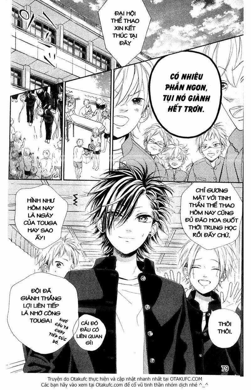 Nagareboshi Lens - Chapter 20 - Trang 4