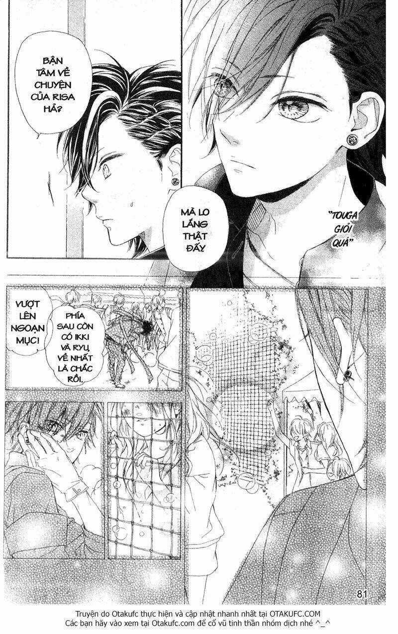 Nagareboshi Lens - Chapter 20 - Trang 6