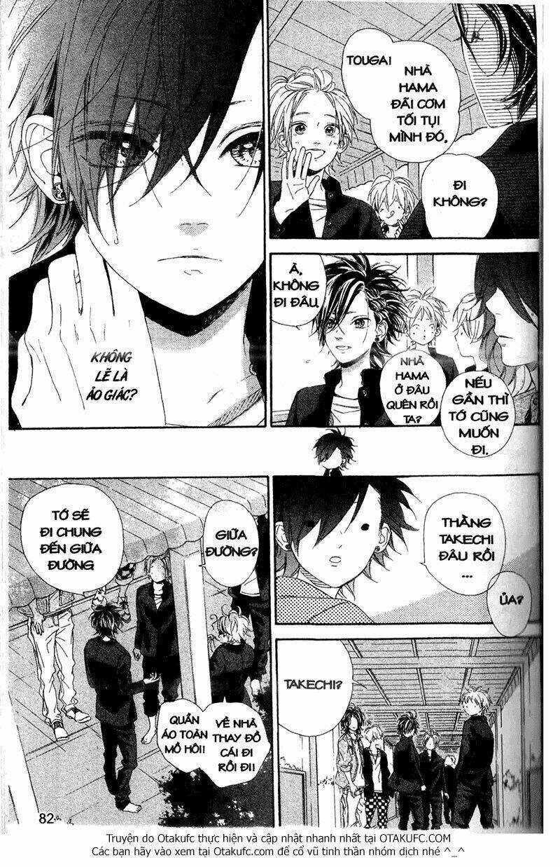 Nagareboshi Lens - Chapter 20 - Trang 7