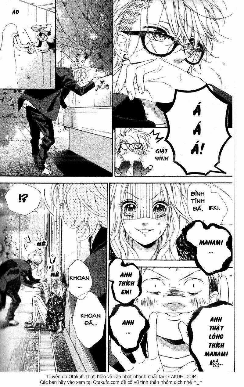 Nagareboshi Lens - Chapter 20 - Trang 8