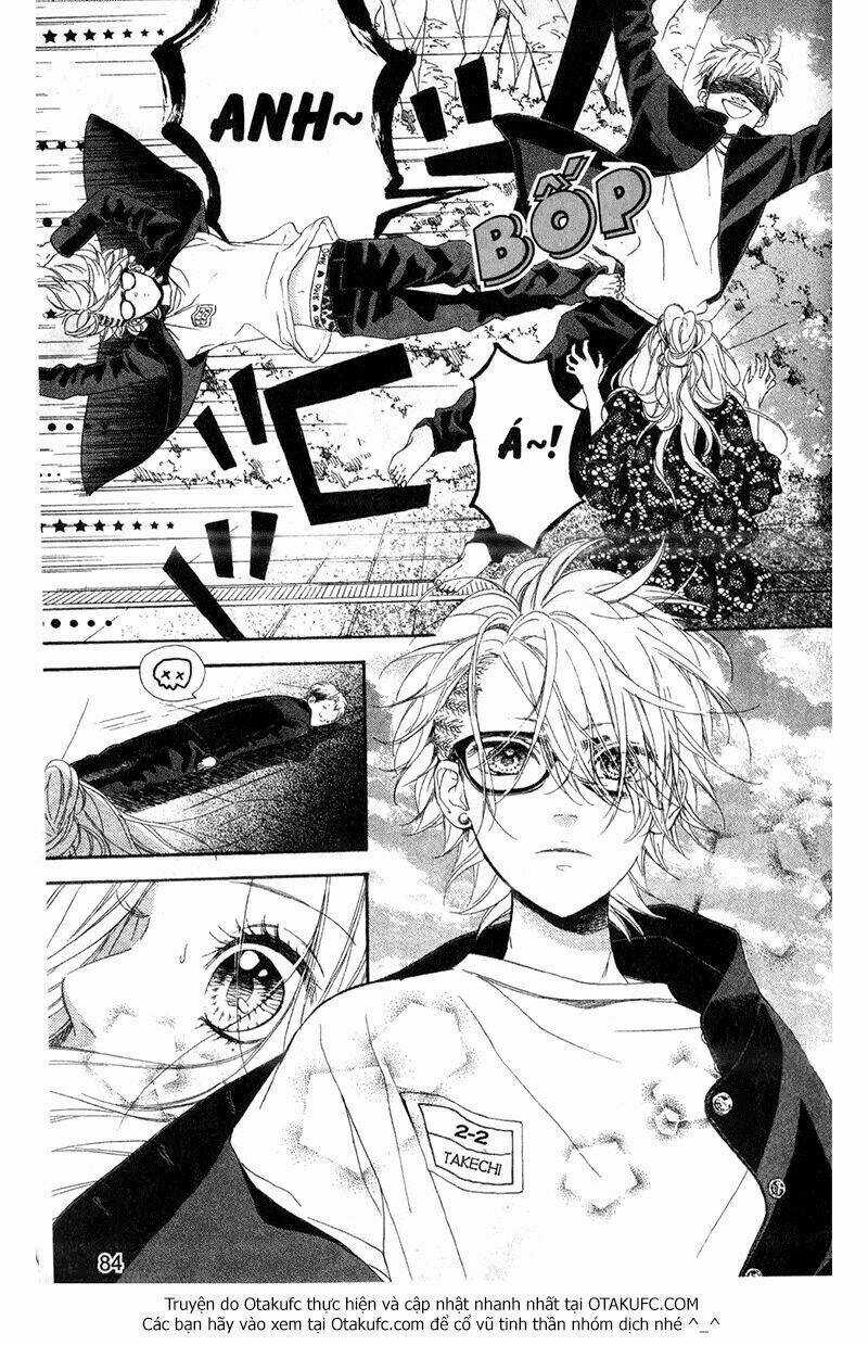 Nagareboshi Lens - Chapter 20 - Trang 9