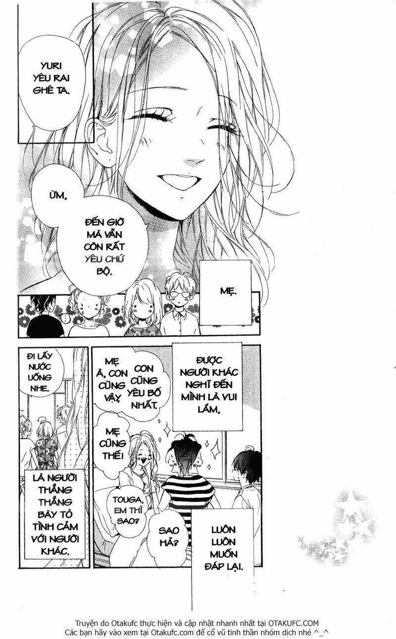 Nagareboshi Lens - Chapter 21 - Trang 12