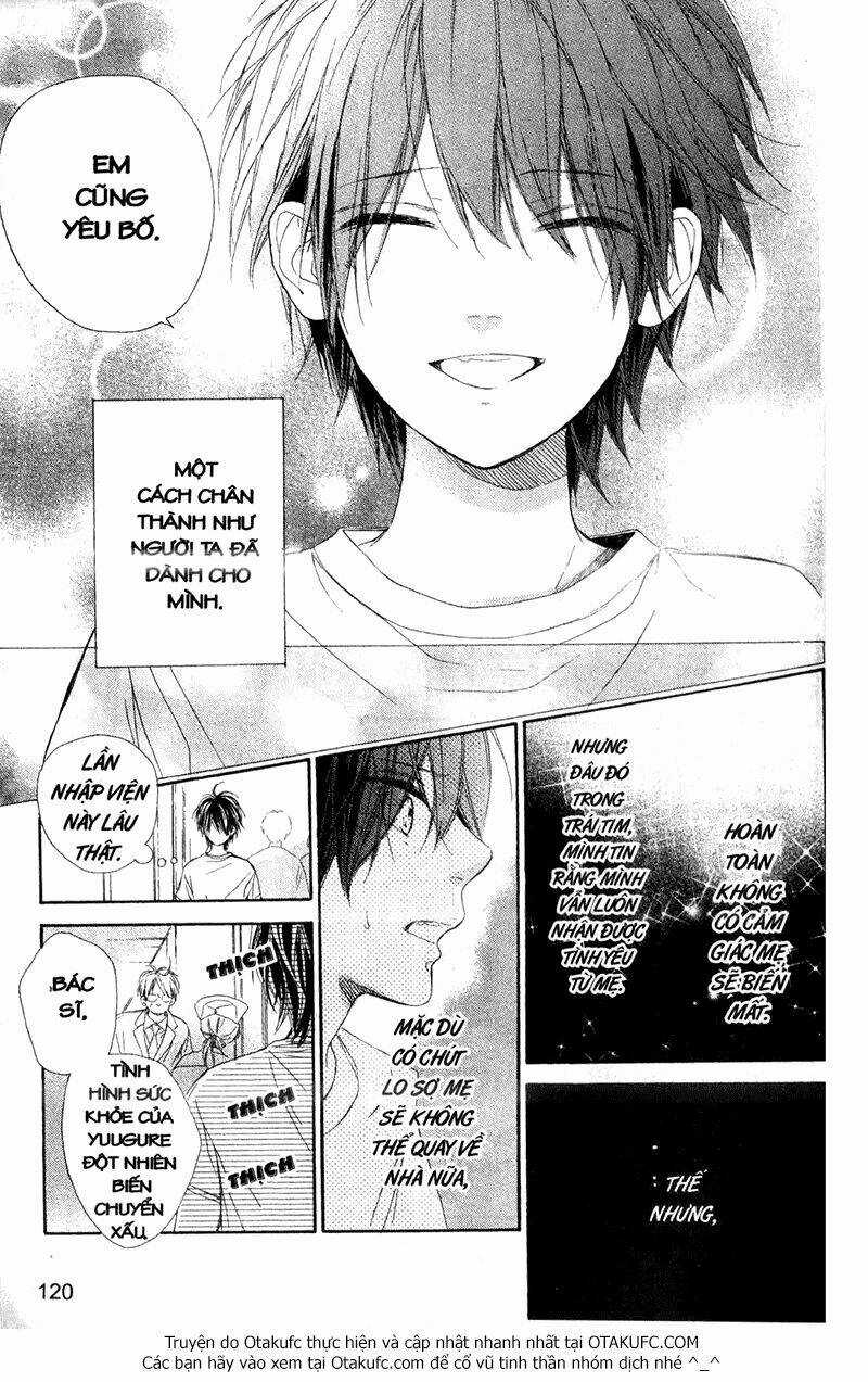 Nagareboshi Lens - Chapter 21 - Trang 13