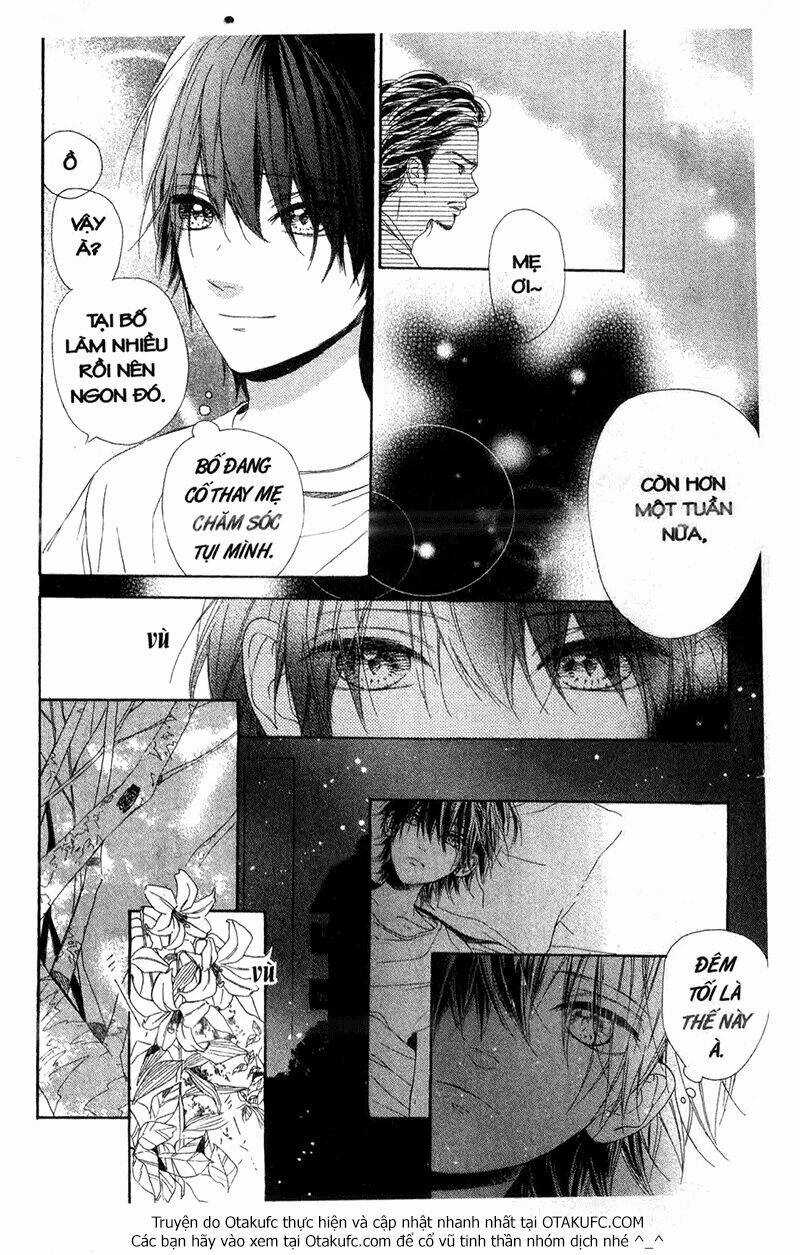 Nagareboshi Lens - Chapter 21 - Trang 16