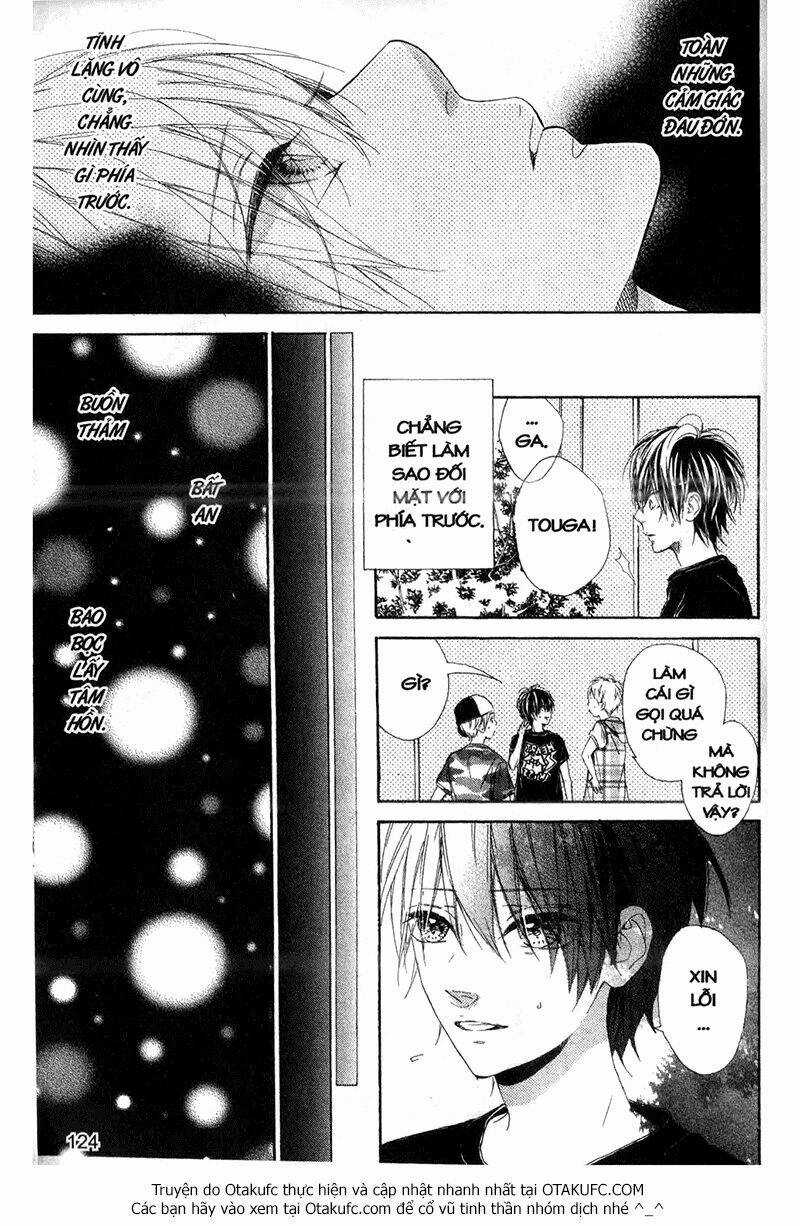 Nagareboshi Lens - Chapter 21 - Trang 17