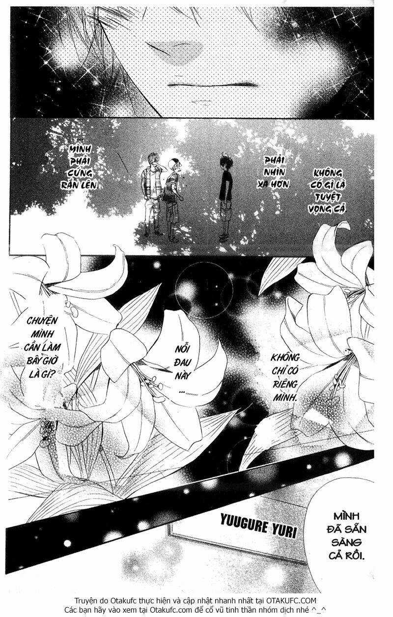 Nagareboshi Lens - Chapter 21 - Trang 20