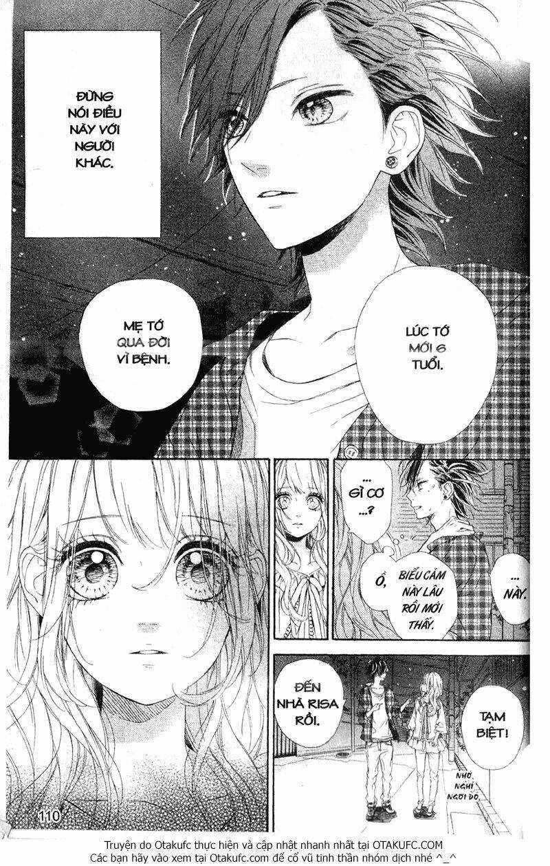 Nagareboshi Lens - Chapter 21 - Trang 3