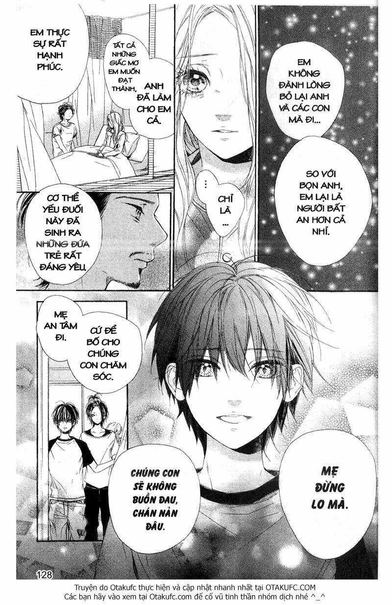 Nagareboshi Lens - Chapter 21 - Trang 21