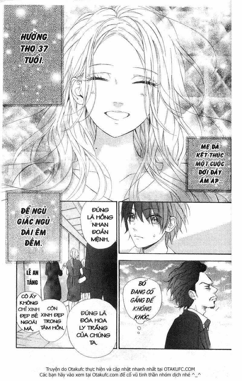 Nagareboshi Lens - Chapter 21 - Trang 23