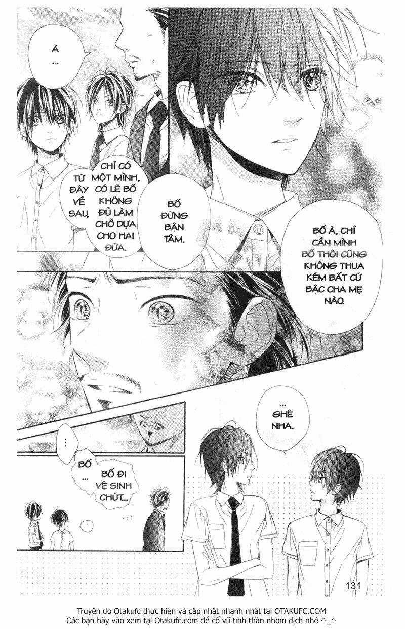 Nagareboshi Lens - Chapter 21 - Trang 24