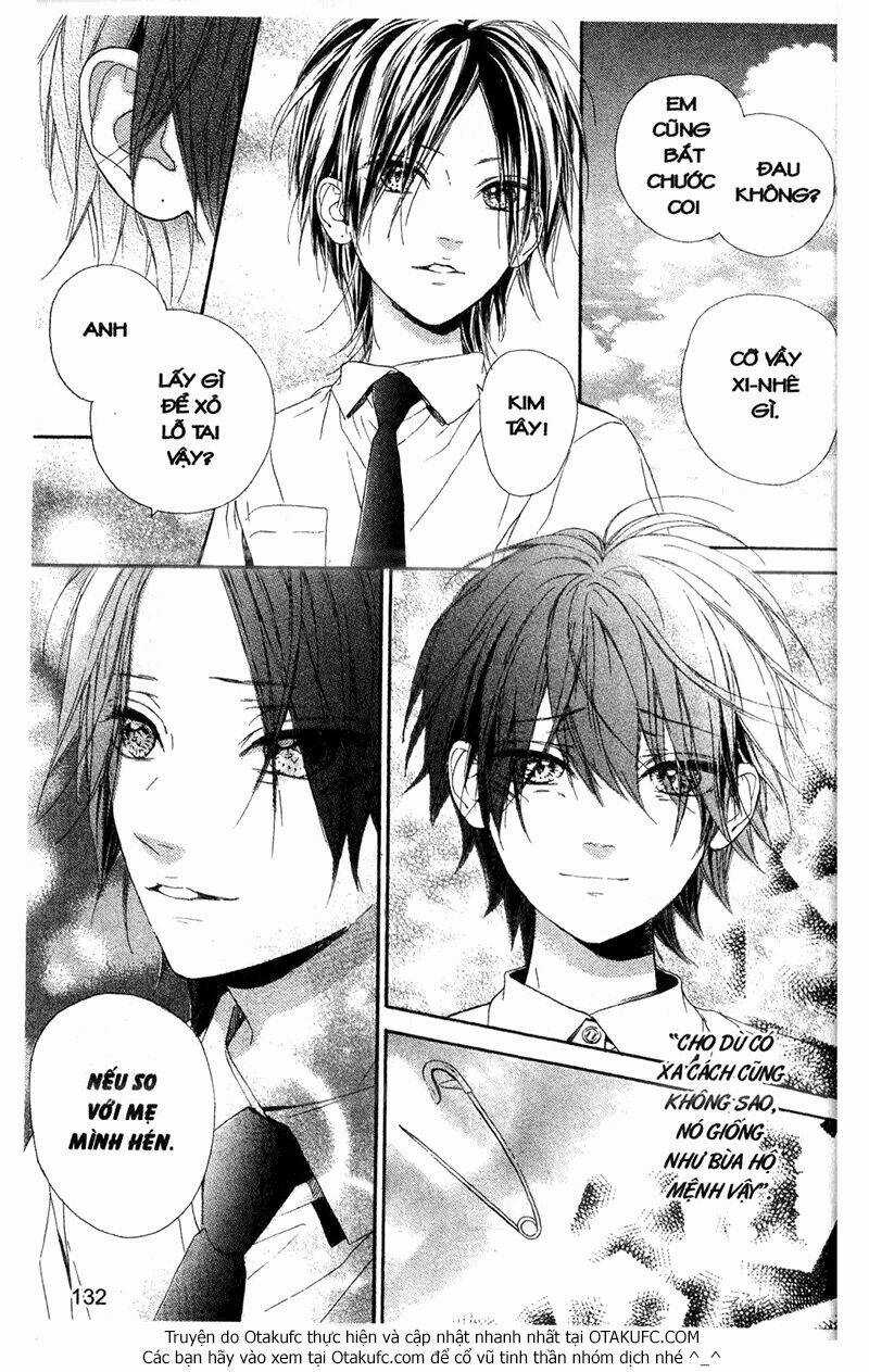 Nagareboshi Lens - Chapter 21 - Trang 25