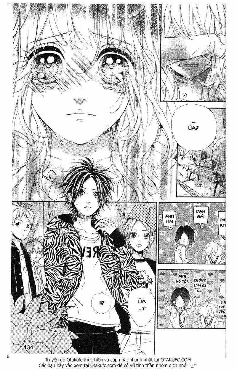 Nagareboshi Lens - Chapter 21 - Trang 27