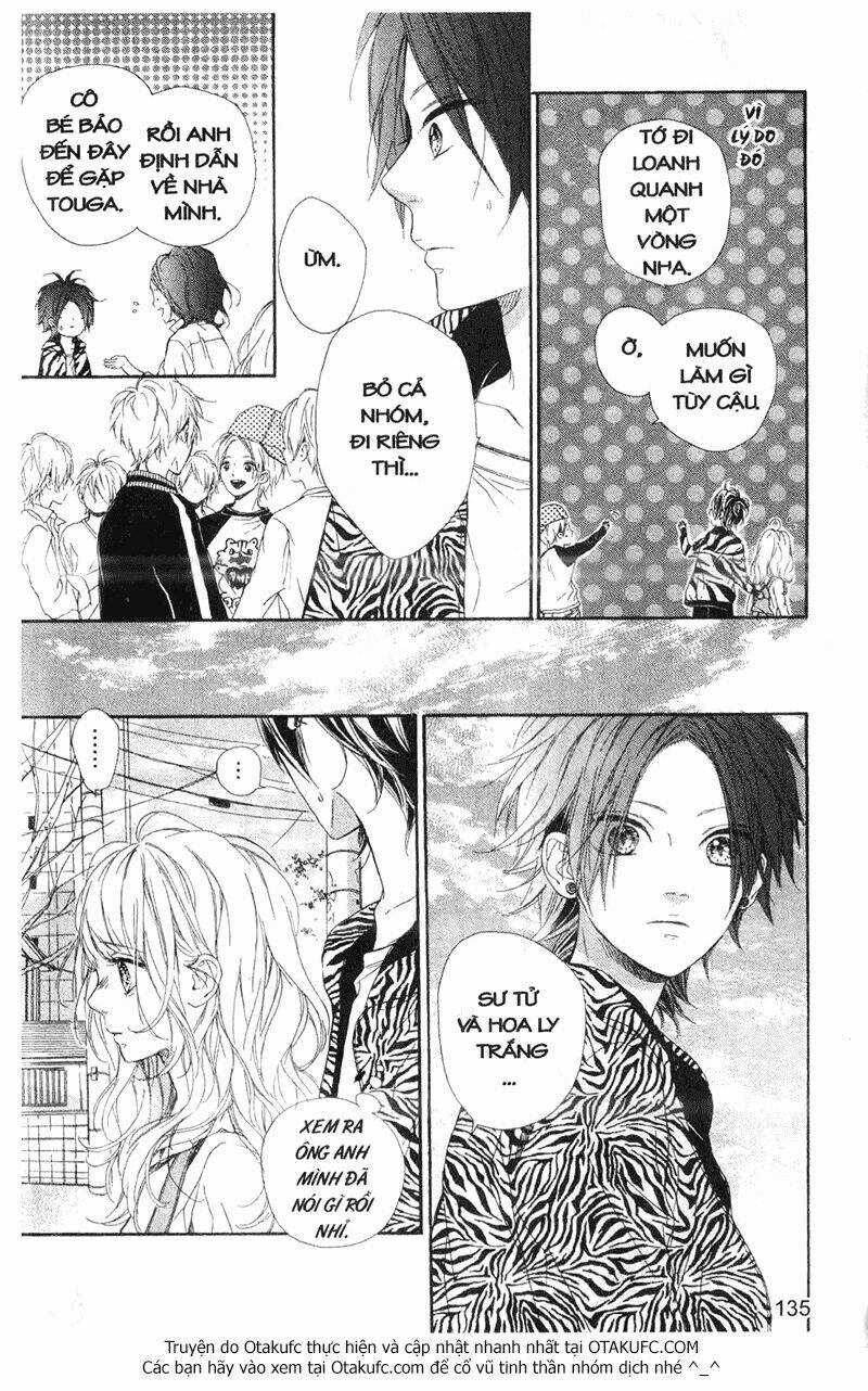 Nagareboshi Lens - Chapter 21 - Trang 28