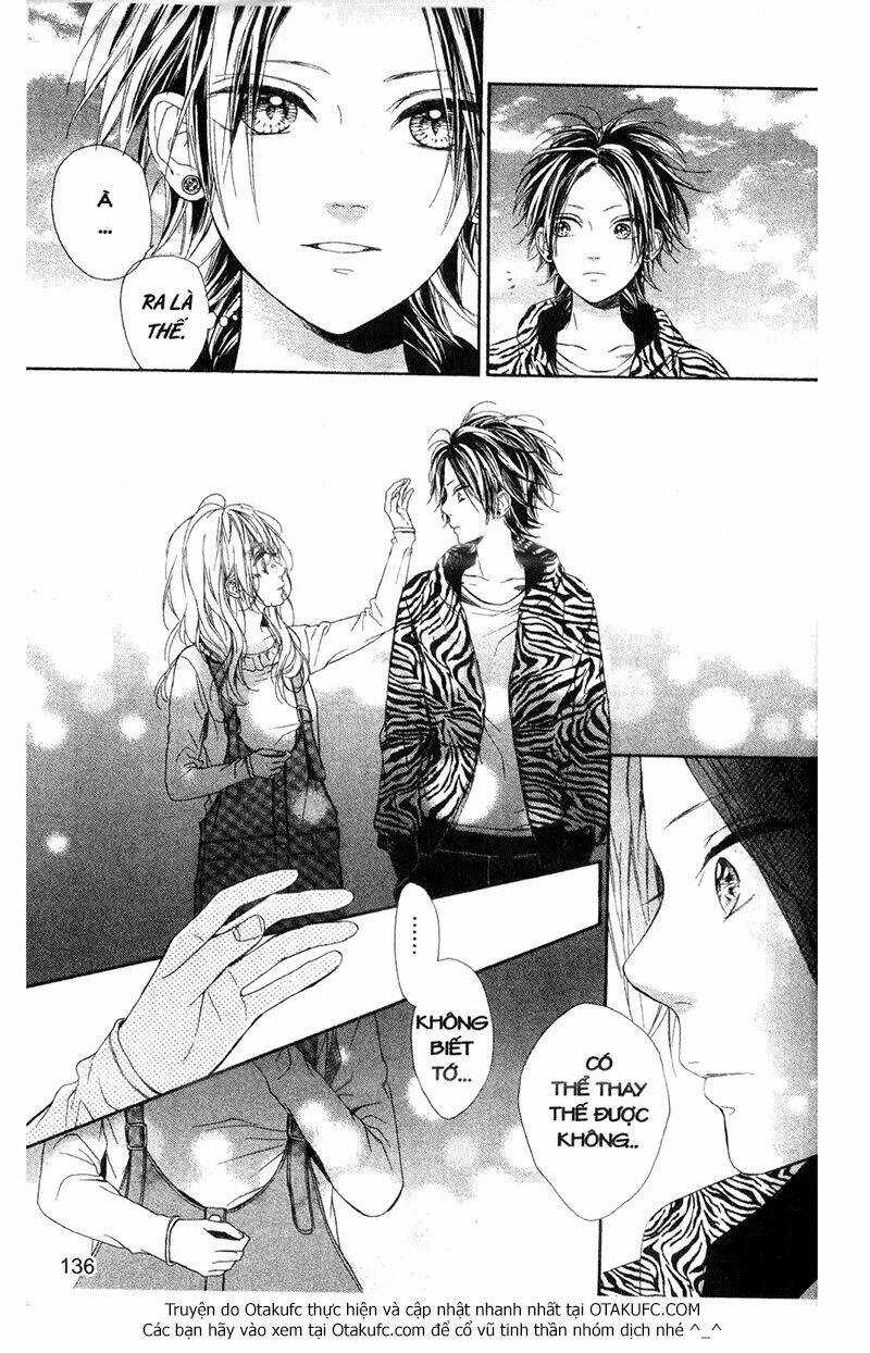 Nagareboshi Lens - Chapter 21 - Trang 29