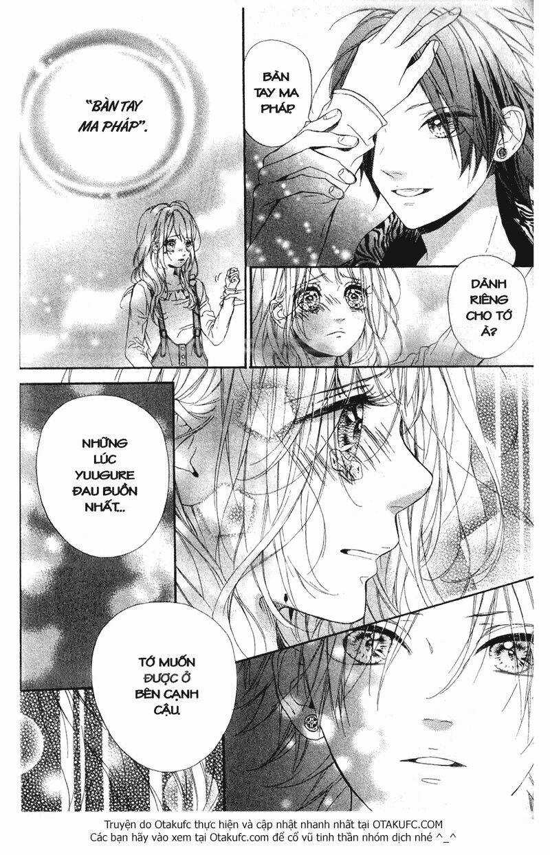 Nagareboshi Lens - Chapter 21 - Trang 30