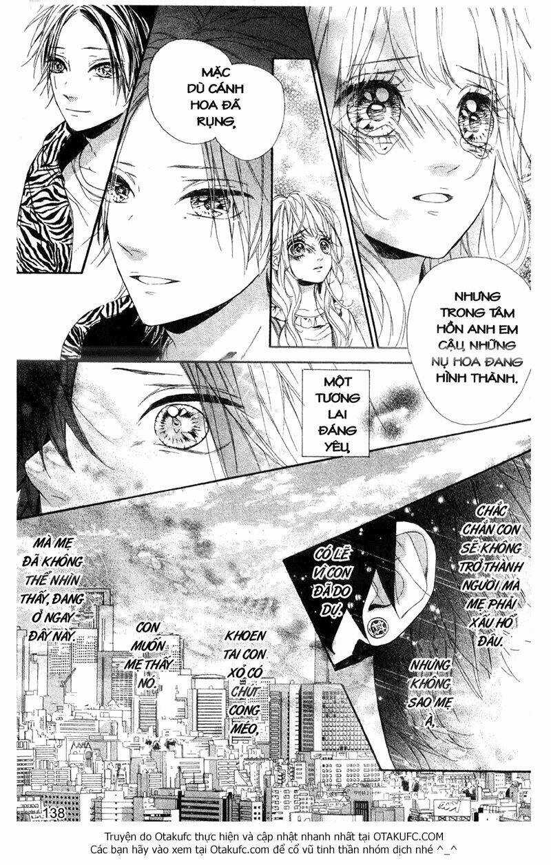 Nagareboshi Lens - Chapter 21 - Trang 31