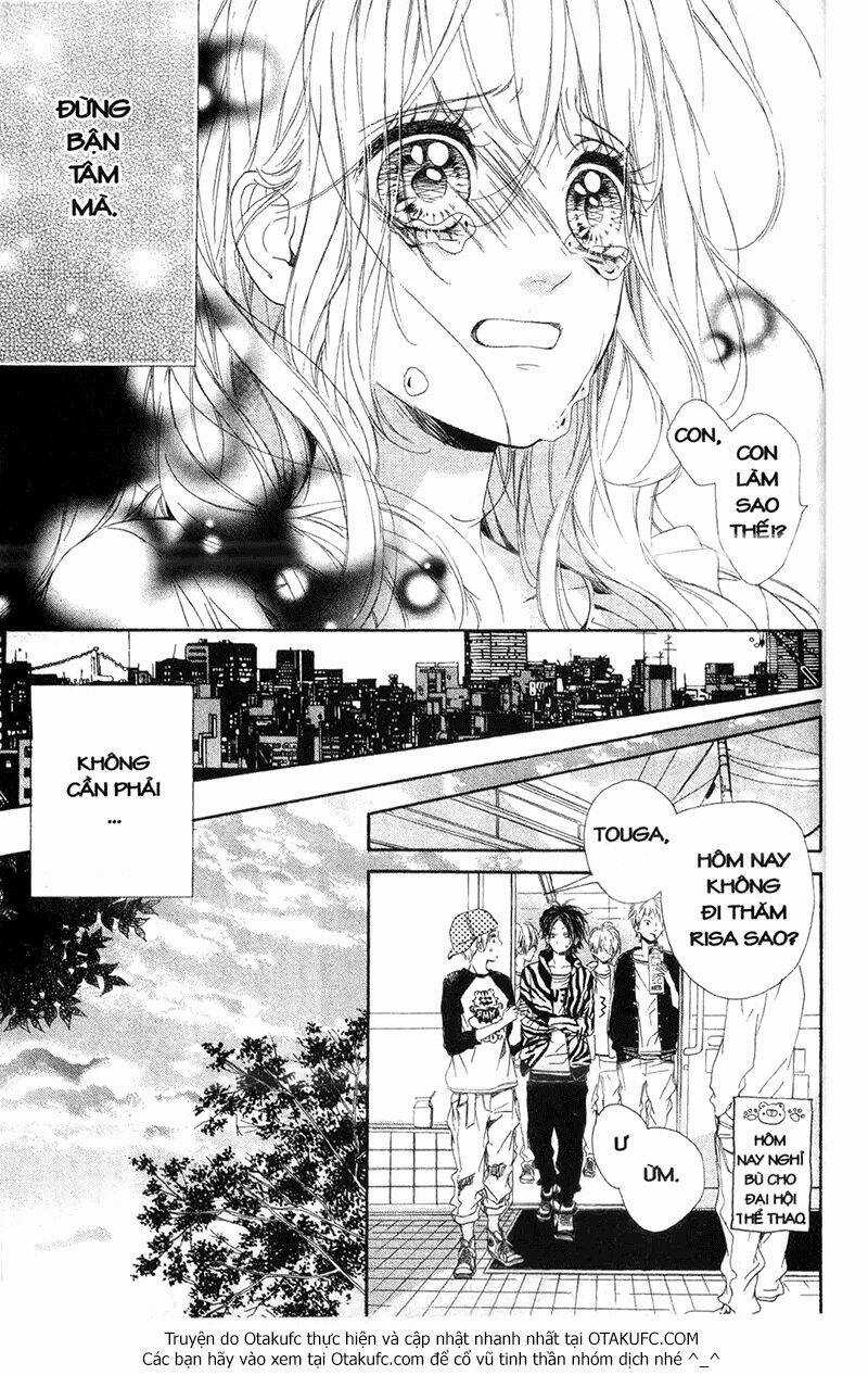 Nagareboshi Lens - Chapter 21 - Trang 5