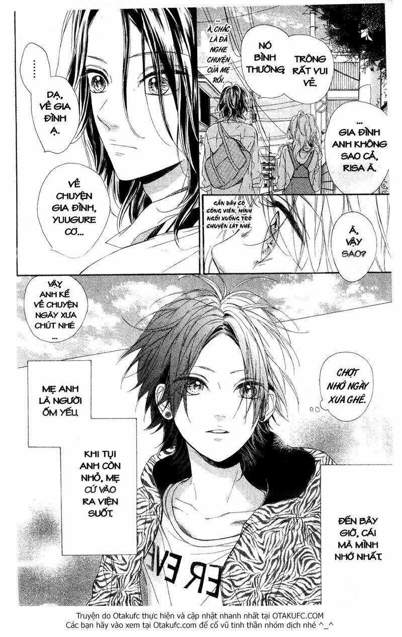 Nagareboshi Lens - Chapter 21 - Trang 8