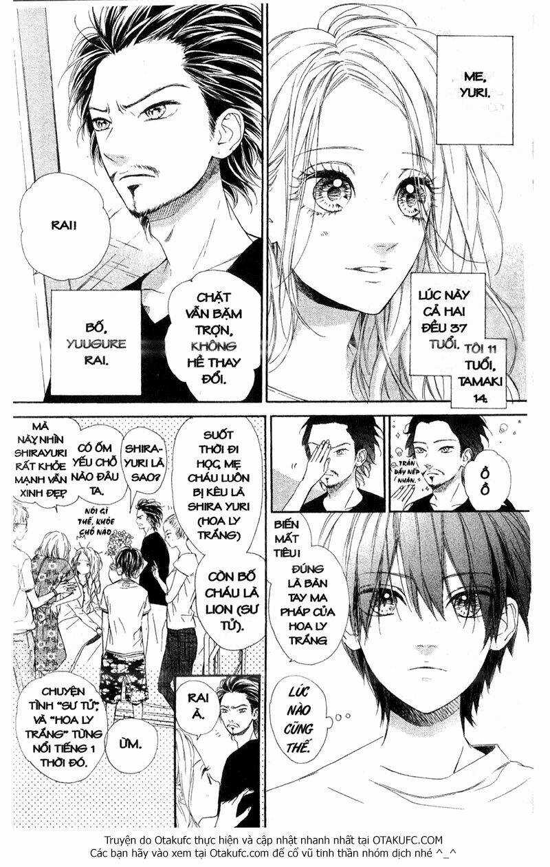 Nagareboshi Lens - Chapter 21 - Trang 10